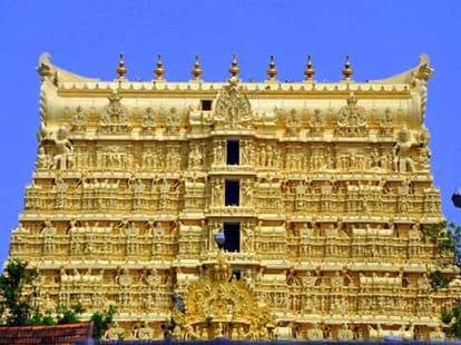 Rai’s report punctured the myth of temple treasure.