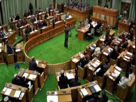now why the assembly walked minister silent!