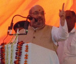 Amit Shah moves to haryana assembly election.