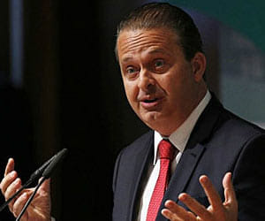 presidencial candidate died in brazil