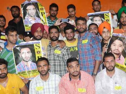 Case Filed against SOPU, SOI, ABVP
