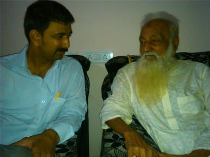 capt. abbas ali special interview on Iday.