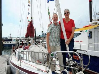 honeymoon that ran for over 16 years