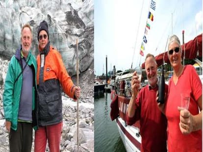 honeymoon that ran for over 16 years