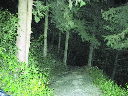 Why do these dances dark city streets!