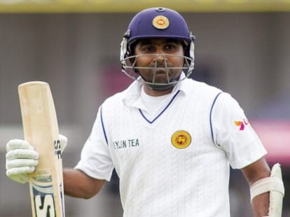 2nd test match: Srilanka vs Pakistan, first Day.