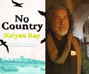 no country book released in lucknow