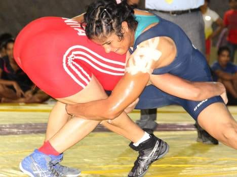 internationl wrestling championship in katra