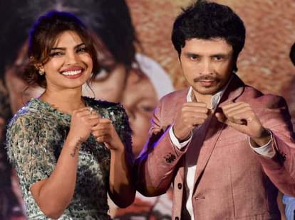 Free movie ticket of Mary kom for DU students. 