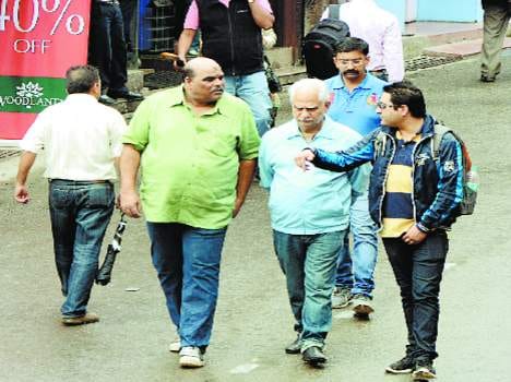 After the sholay 'shimla mirachi big hit in Bollywood 