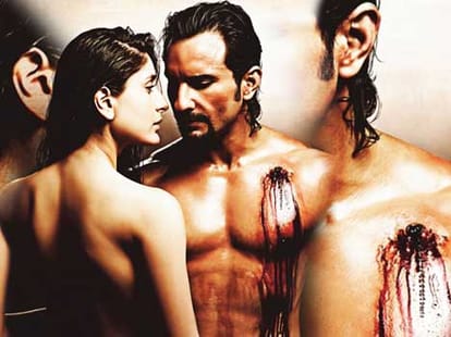 when hero play anti hero in patriotic bollywood film