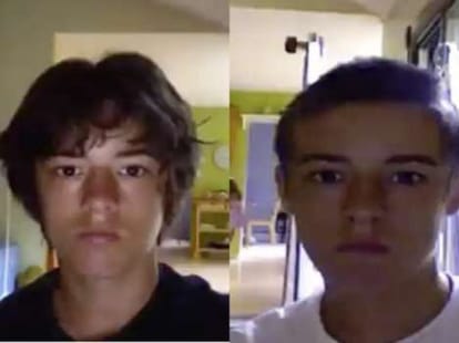 man who take selfies for 7 years
