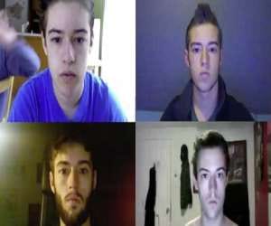 man who take selfies for 7 years
