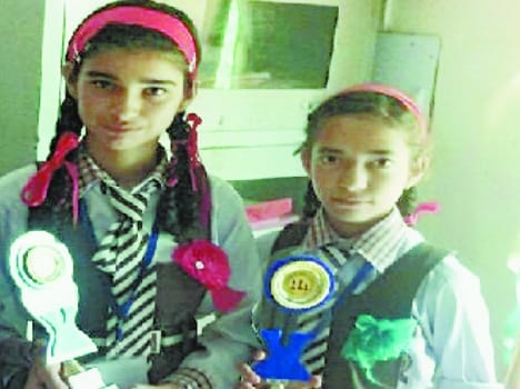 National Chess Tournament selection daughters of Himachal