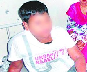 3rd Degree to 13 Years old Child by Punjab Police