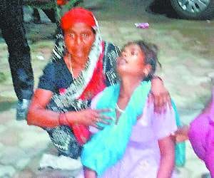 Child Drowned in Pond, Death