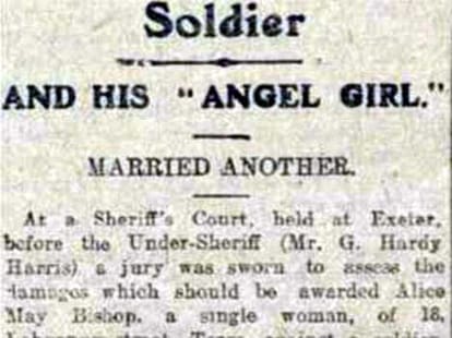 love letters of first world war