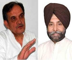 Birender Singh-Jagmeet Brar Suspended from Congress
