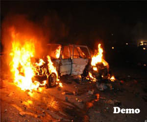 3 indian troopers wounded by ied blast in baramulla