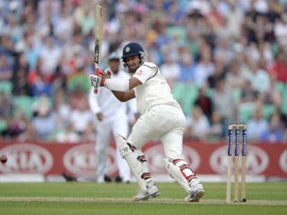 Divine Intervention Didn't Save team India at Oval 