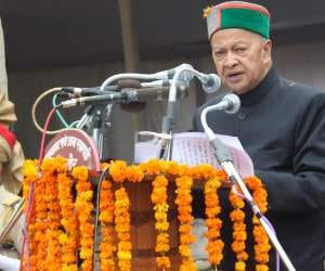 Virbhadra Singh said the conspiracy being hatched against government