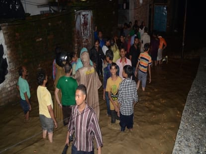 flood in dehradun