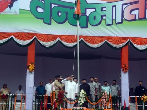independence day celebration dehradun