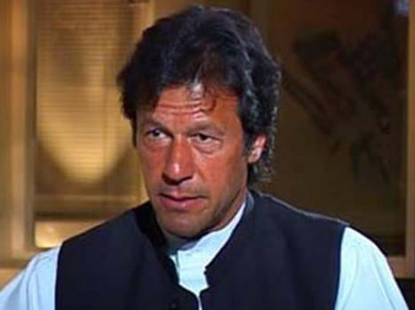 imran khan married with reham khan