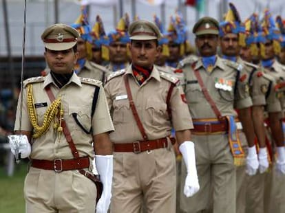 Award to Brave People on Independence Day