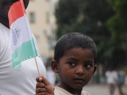 this is meaning of adhinayak in national anthem of india