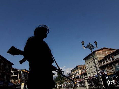 security arrangements on independence day in jammu and kashmir