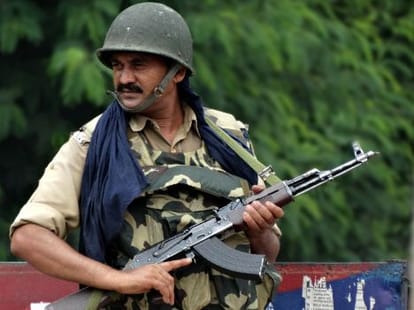 security arrangements on independence day in jammu and kashmir