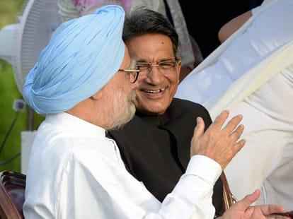 manmohan singh suddenly left his pre-medical education