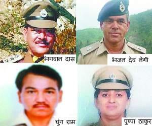 Bhagwan das will honoured with president medal.