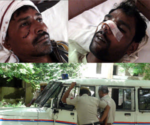 one died on dispute between two groups in mewat haryana