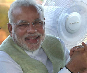 Hooda, will Governor Modi welcomes PM