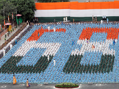 prime minister narendra modi was silent on delhi state issue