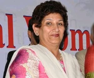 former Mayor of chandigarh Rajbala join BJP