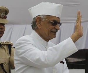 Patil will honored 14 people in city today