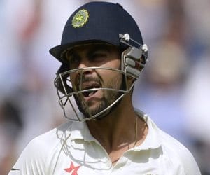 virat kohli says team india is ready for fire in bangladesh