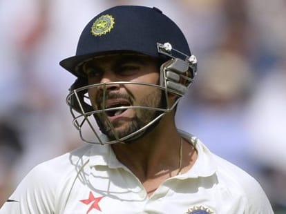 why ms dhoni maintain as test team captain