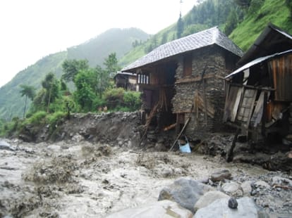 Jammu may face catastrophe like Kedarnath  