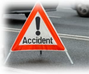 woman died after army truck hits scooty