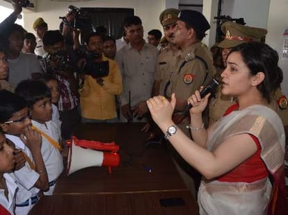Aparna Yadav, Mulayam's Daughter In Law Praises Modi