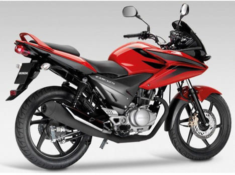 Honda might discontinue the CBF Stunner in India soon