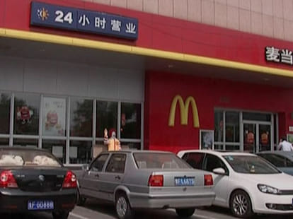 they kill people in name of devil in china.