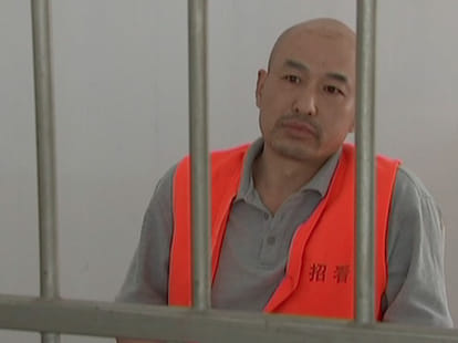 they kill people in name of devil in china.