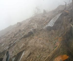 cloud burst in udhampur, 2 men dead