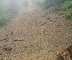 Himachal govt takes No step to counter disaster.
