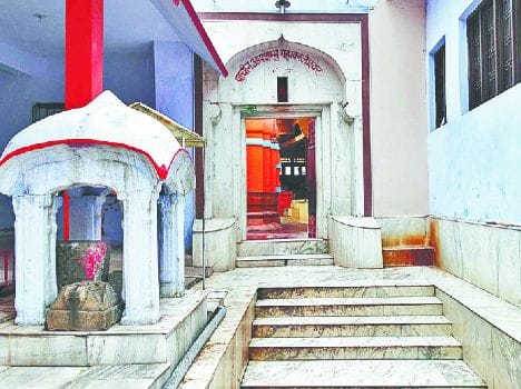 old shiv temple in udhampur